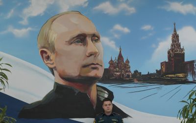 Législatives russes: le parti de Poutine grand vainqueur, selon les résultats définitifs