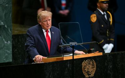 Trump dit avoir le choix entre «anéantir» l'Iran ou passer un «accord»