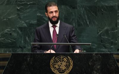 Le président syrien affirme à la tribune de l'ONU que «le Golan restera un territoire syrien»