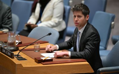 Sam Altman au Conseil de sécurité de l'ONU: La progression actuelle de l'IA «nécessite une attention extrême»