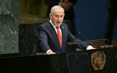 Le président émirati a rencontré Benjamin Netanyahou dimanche