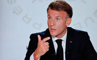 Macron prône une «organisation internationale» pour éviter une IA concentrée dans «quelques mains»