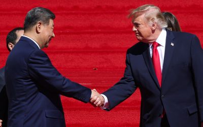 Trump dit que la visite de Xi a été «très positive pour les deux pays»
