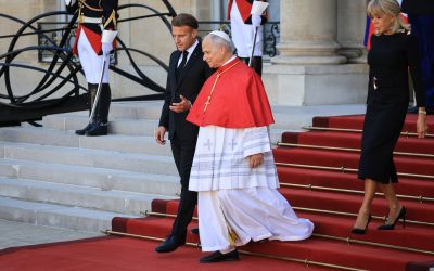 Macron prône une «organisation internationale» pour éviter une IA concentrée dans «quelques mains»