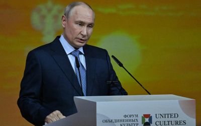 Poutine : la Russie va «bien réfléchir» avant de reprendre des pourparlers avec l'Ukraine