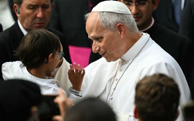 À Lourdes, Léon XIV met les plus vulnérables au cœur de son message