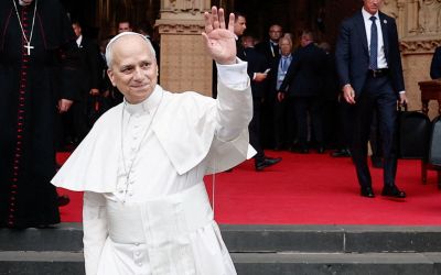 Visite du pape en France: nouvel appel aux dons pour récolter 10 millions d'euros