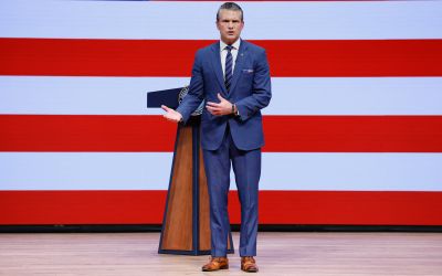 Elon Musk va plancher sur les futures guerres des États-Unis
