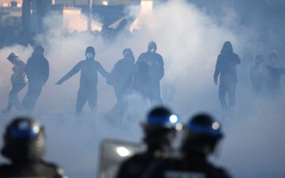 Blocage des lycées en France: l'Iran dénonce une «violence disproportionnée» contre les manifestants