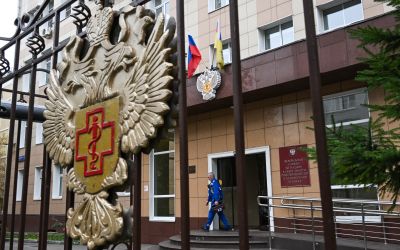 Soupçon de peste en Russie: les autorités nient la mise en place de mesures sanitaires
