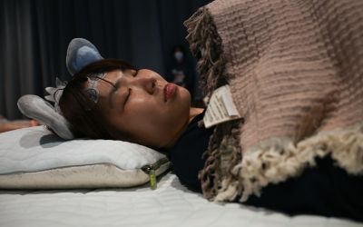 Au Japon, un concours de sommeil pour sensibiliser au manque de repos