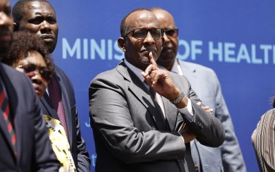 Le Kenya annonce un mort d'Ebola, le premier jamais recensé sur son sol