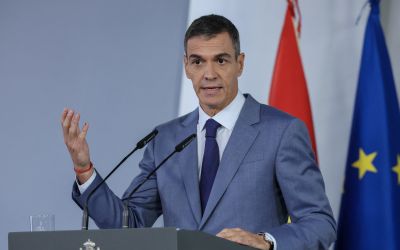 Législatives anticipées: le pari risqué de Pedro Sanchez