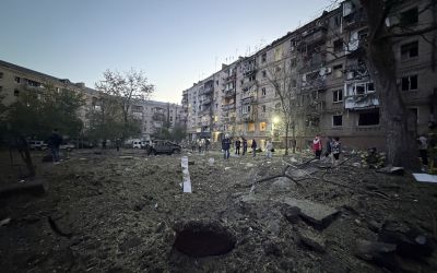 Russie: nouvelle attaque de drone contre un centre du géant de la tech Yandex