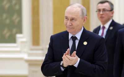 Ukraine: Poutine a reçu «avec compréhension» des propositions de Trump