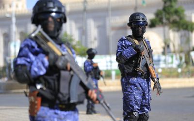 Les forces yéménites disent progresser contre les Houthis autour du détroit de Bab el-Mandeb