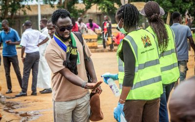 Un huitième cas d'Ebola au Kenya