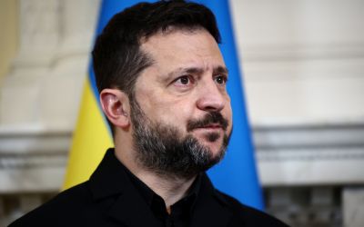Zelensky: «compter sur le partenariat» avec Washington même s'il s'est senti trahi