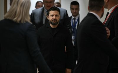 Trump traite Zelensky de «honte» sur les frappes de raffineries, l’Europe répond «vous n’êtes pas seuls»