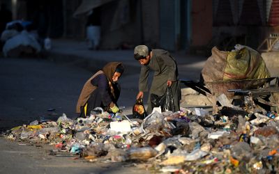 Un tiers des Afghans menacés d’insécurité alimentaire aiguë