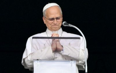 Le pape s'adresse à la foule au Vatican pour la première fois depuis son opération