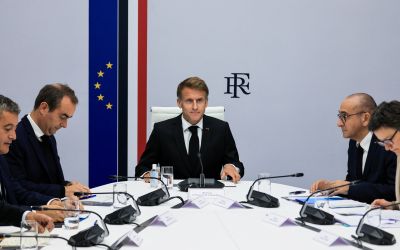 Violences en Franc: Macron admet des «défaillances» et demande à la police de nouvelles méthodes