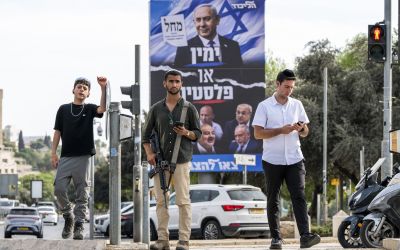 Élections en Israël: Eisenkot prône l'unité, Netanyahou brandit la menace iranienne