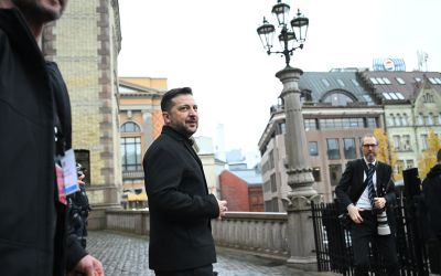 Zelensky estime que la Russie n'a pas «changé d'attitude» après des frappes sur l'Ukraine