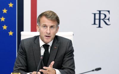 Crise sociale en France: Macron en première ligne avant la mobilisation de samedi