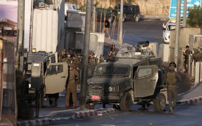 Cisjordanie: cinq blessés dans une attaque avant les élections en Israël