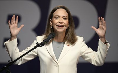 Venezuela: Machado questionne la transparence de l’accord pétrolier avec les États-Unis
