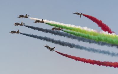 Israël participe à un salon de défense au Maroc, une première