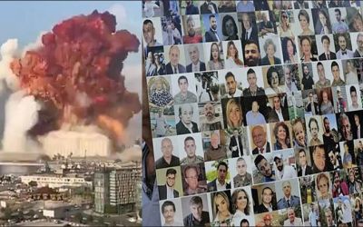 Les blessés de l'explosion du port intégralement couverts par l’État