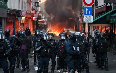 Non, la France ne se « libanise » pas!