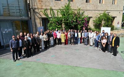 L’AUF réunit à Beyrouth les acteurs de l’enseignement supérieur autour de l’IA