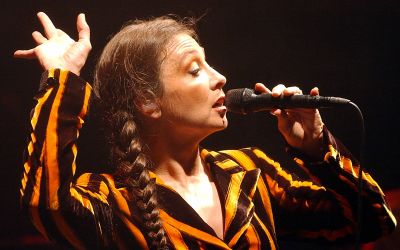 Catherine Ringer, célèbre voix des Rita Mitsouko, s'est éteinte