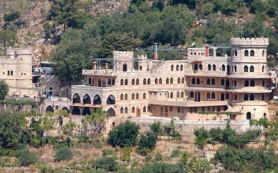 Le château de Moussa, le rêve devenu pierre