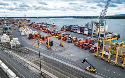 Entrée en vigueur de la riposte douanière canadienne visant une série de produits américains
