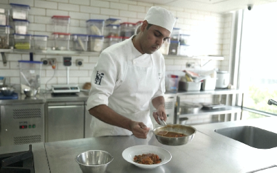 Inde: la gastronomie française séduit une nouvelle génération