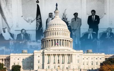 De Taëf à Washington: le retour du président libanais au premier plan?