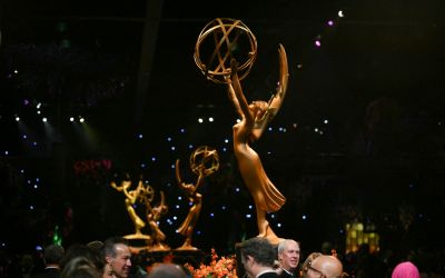 La comédie d'épouvante «Widow's Bay» et la série médicale «The Pitt» dominent les Emmy Awards