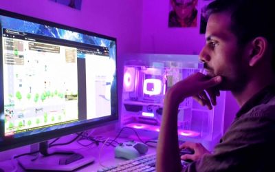 En Inde, un jeu vidéo inspiré des manifestations des «cafards»