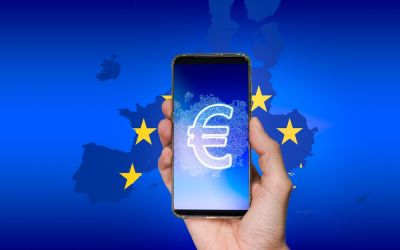 L’euro au plus bas face aux incertitudes européennes