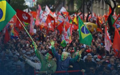 Brésil: Lula et Bolsonaro s’affrontent aussi sur le terrain numérique