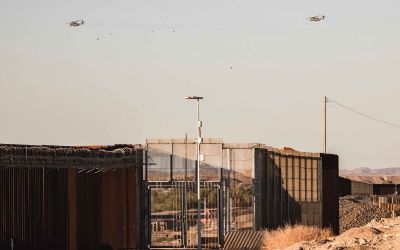 Frontière américano-mexicaine: moins de passages, plus de difficultés économiques