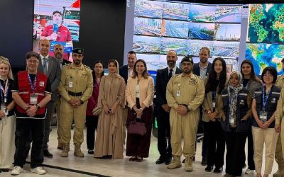 «Lebanon of Tomorrow» brille au grand rendez-vous humanitaire de Dubaï