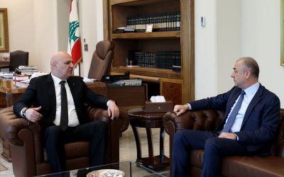 Bou Saab à Baabda : Solidarité nationale et soutien à l’armée