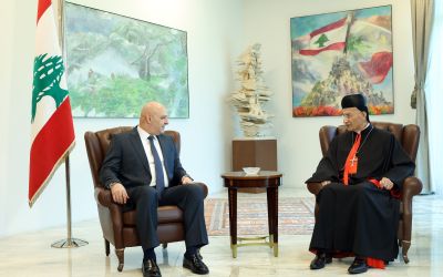 Raï à Baabda: le Vatican soutient le Liban