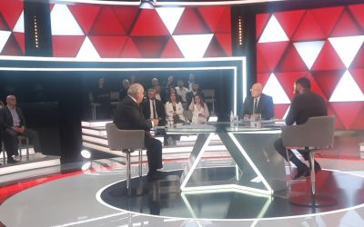 Charles Hage: la cargaison d’explosifs était destinée à être utilisée, pas stockée