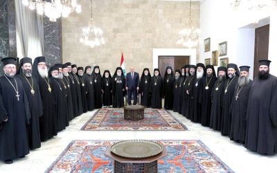 Joseph Aoun: Les guerres ne peuvent prendre fin que par la négociation et le dialogue